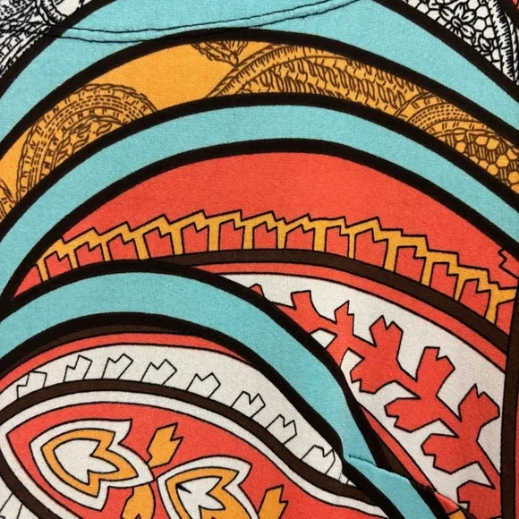 Dress Barn Retro Mini Dress - Picture 5 of 7